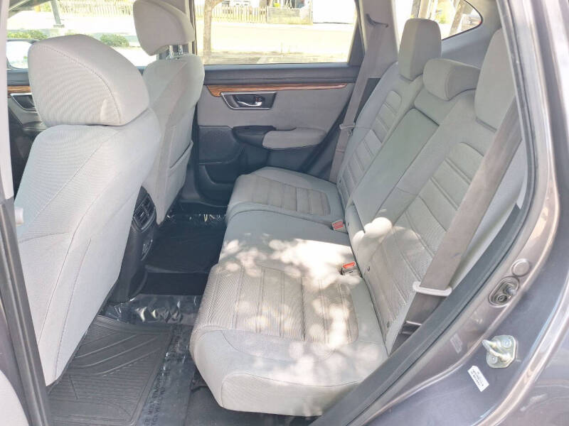 2017 Honda CR-V EX