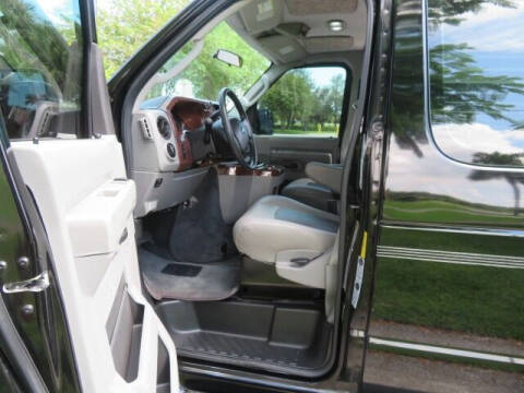 2014 Ford E-Series E-250