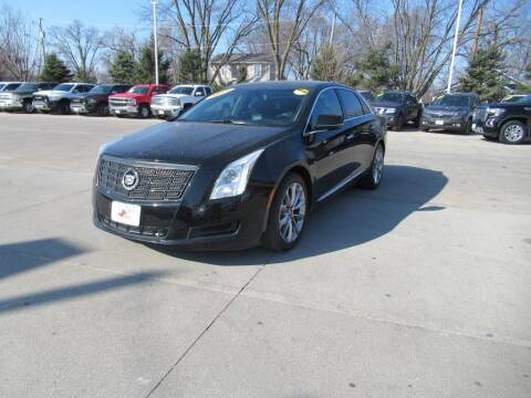 2013 Cadillac XTS for sale at Aztec Motors in Des Moines IA