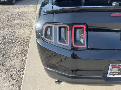 2012 Ford Mustang V6 Premium