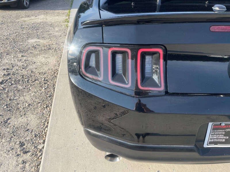 2012 Ford Mustang V6 Premium