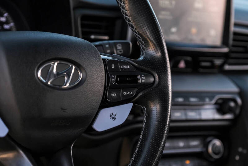 2020 Hyundai Veloster N