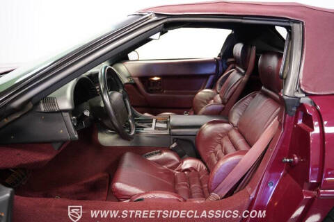 1993 Chevrolet Corvette