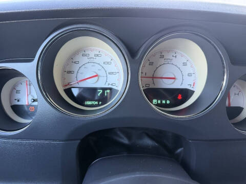 2013 Dodge Challenger SXT