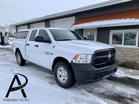 2014 RAM 1500 for sale at PARKWAY AUTO in Hudsonville MI