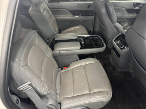 2018 Lincoln Navigator Reserve