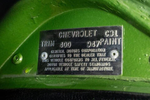 1973 Chevrolet Corvette