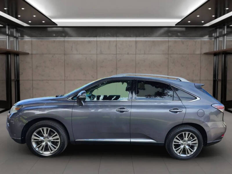 2014 Lexus RX 350