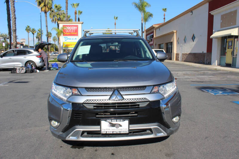 2019 Mitsubishi Outlander