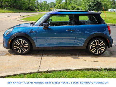 2023 MINI Hardtop 2 Door Cooper S