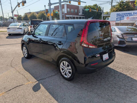2022 Kia Soul LX