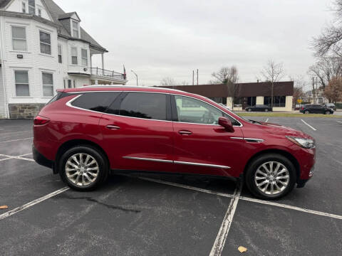 2019 Buick Enclave Essence
