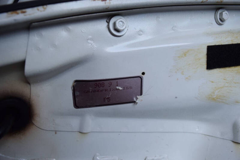 1988 Porsche 911 Carrera