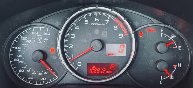 2015 Subaru BRZ Limited