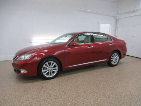 2011 Lexus ES 350 for sale at HTS Auto Sales in Hudsonville MI