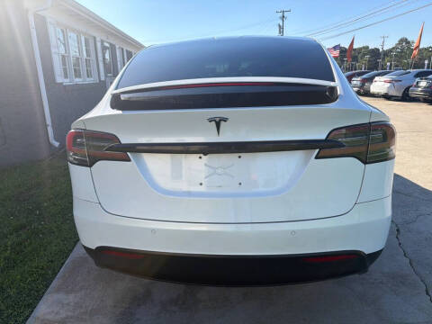 2017 Tesla Model X