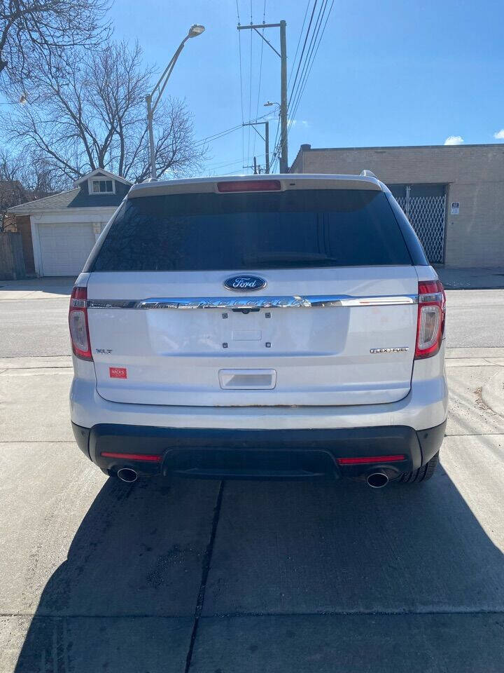 2013 Ford Explorer for sale at Northwest Autoworks in Chicago, IL