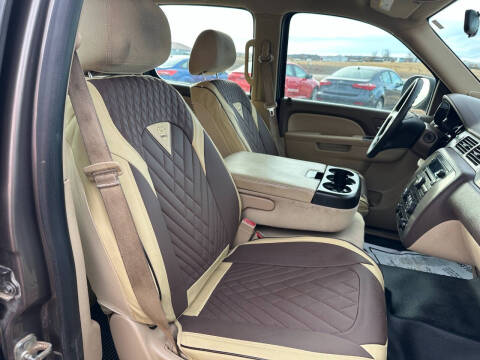 2013 Chevrolet Suburban Fleet