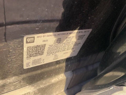 2021 Chevrolet Equinox LT