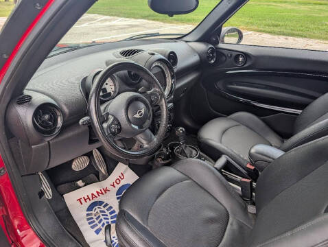 2014 MINI Paceman Cooper S