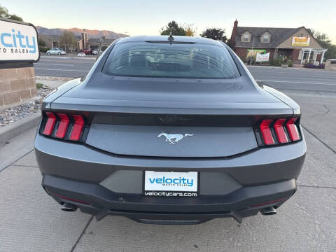2024 Ford Mustang EcoBoost