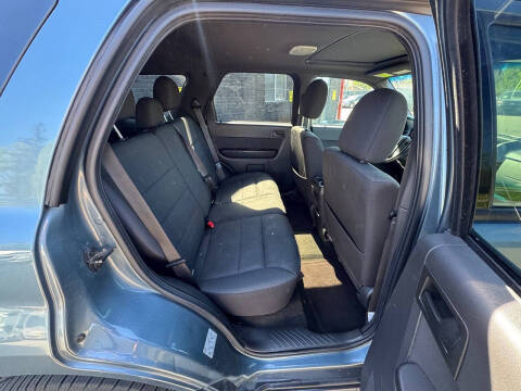 2012 Ford Escape XLT