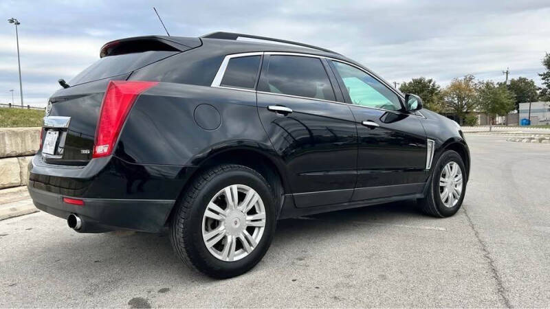 2016 Cadillac SRX
