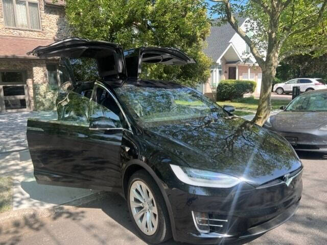2020 Tesla Model X for sale at CarNYC in Staten Island NY