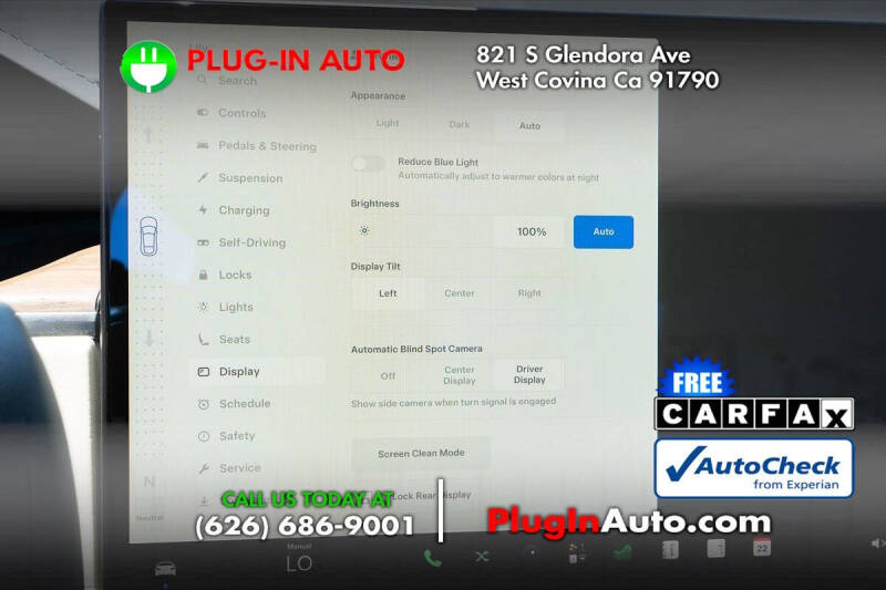 2023 Tesla Model S Standard Range