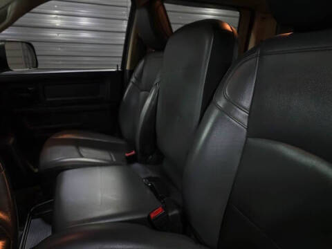 2020 RAM 2500 Tradesman