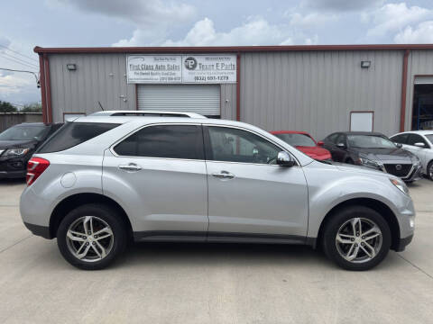 2017 Chevrolet Equinox Premier