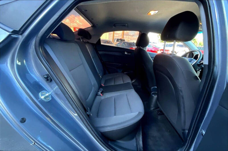 2020 Hyundai Accent SE