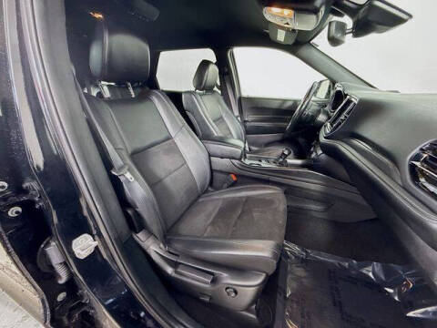 2022 Dodge Durango GT Plus