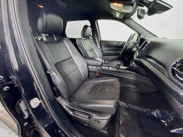 2022 Dodge Durango GT Plus