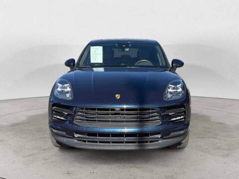 2021 Porsche Macan S