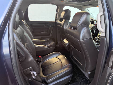 2017 GMC Acadia Limited