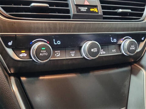 2020 Honda Accord EX