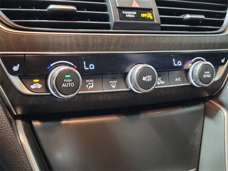 2020 Honda Accord EX