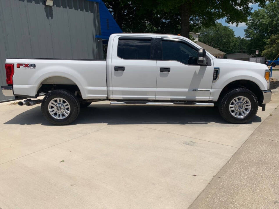 2017 Ford F-250 Super Duty for sale at MidAmerica Muscle Cars in Olathe, KS