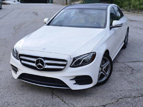 2017 Mercedes-Benz E-Class E 300