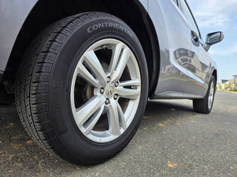 2013 Acura RDX w/Tech