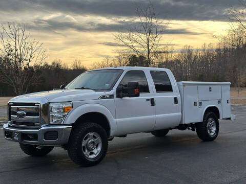 2015 Ford F-350 Super Duty for sale at Priority One Auto Sales in Stokesdale NC