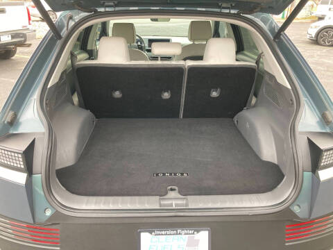 2023 Hyundai Ioniq 5 SEL