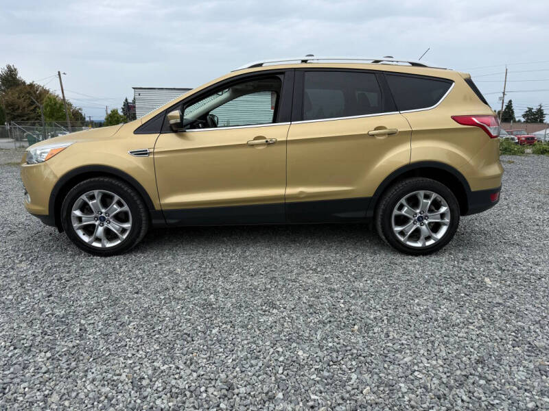 2014 Ford Escape Titanium