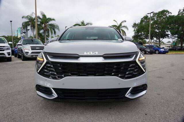 2023 Kia Sportage SX-Prestige