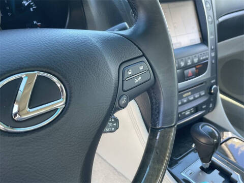 2008 Lexus GS 350