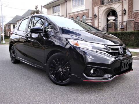 2019 Honda Fit for sale at Cars Trader New York in Brooklyn NY