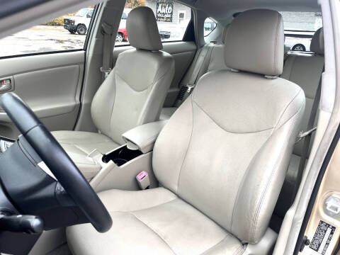 2010 Toyota Prius IV