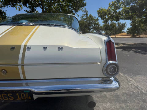 1965 Plymouth Barracuda