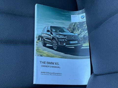 2018 BMW X5 xDrive35i